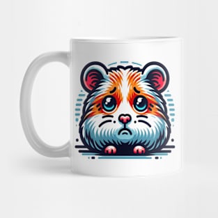 Sad Hamster Mug